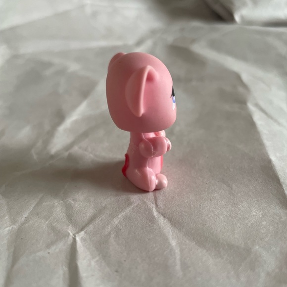 Littlest Pet Shop Pink Mouse - Picture 2 of 4